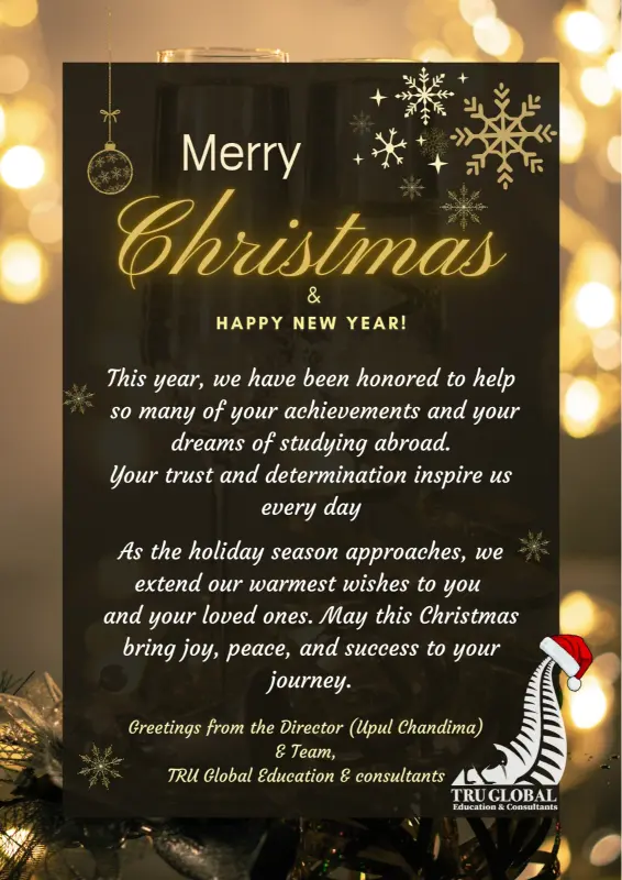 Christmas Greetings