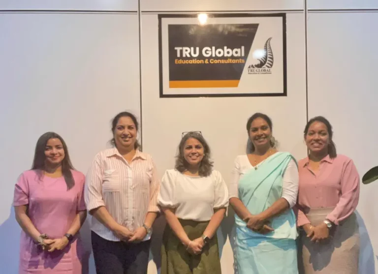 AUT International Representative Visit