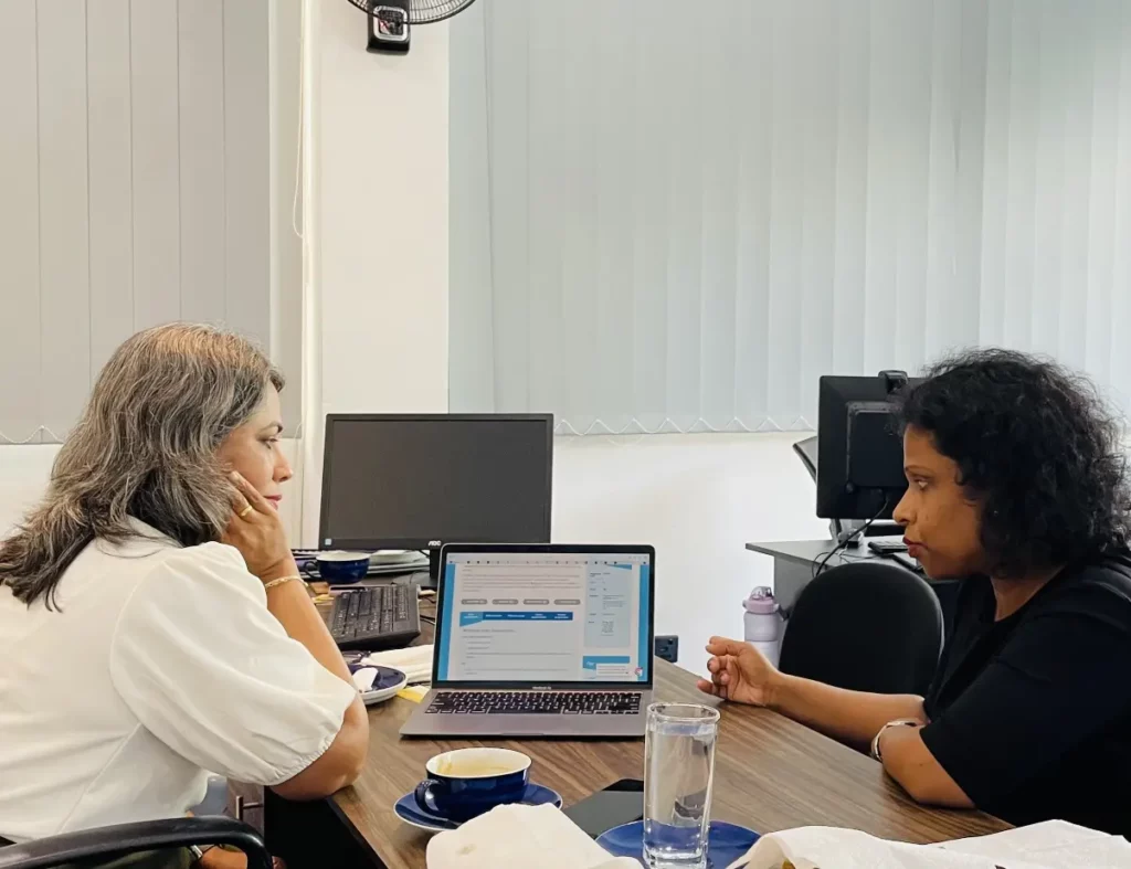 AUT International Representative Visit
