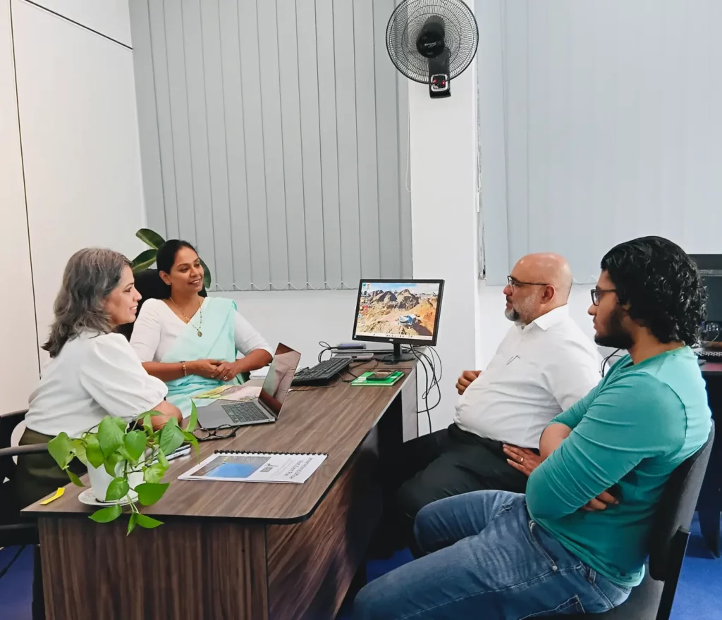 AUT International Representative Visit