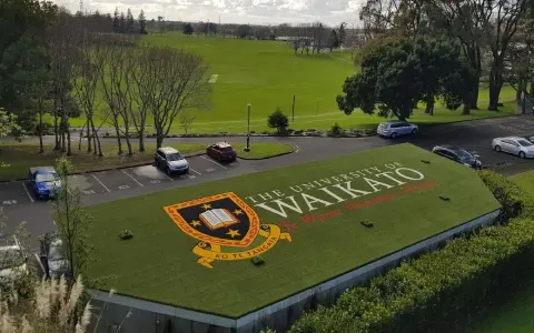 TRU Partners with the University of Waikato