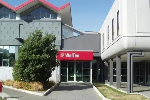 Partnership with Whitireia WelTec Institute of Technology, New Zealand