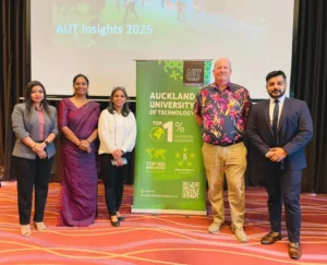 Coffee Chat with AUT