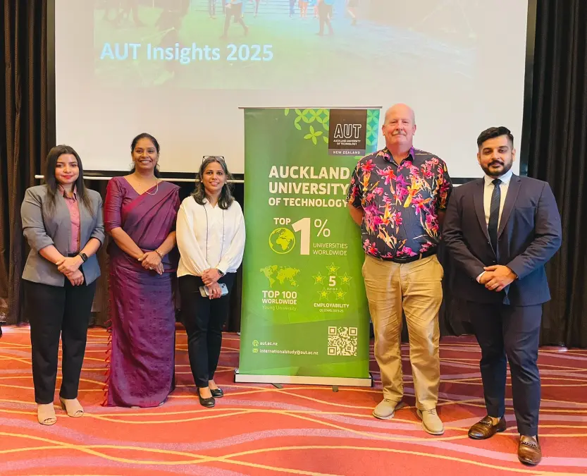 Coffee Chat with AUT