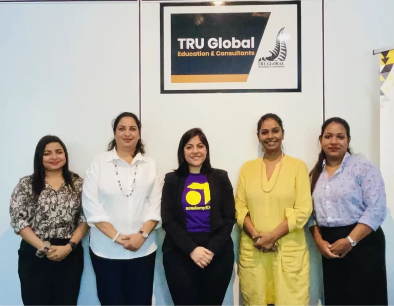 Empowering Global Education Aastha Kapoor’s Visit