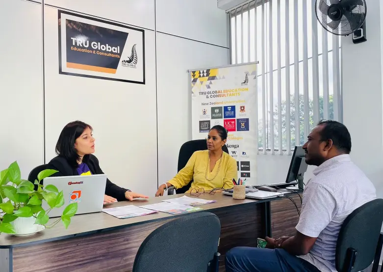 Empowering Global Education Aastha Kapoor’s Visit