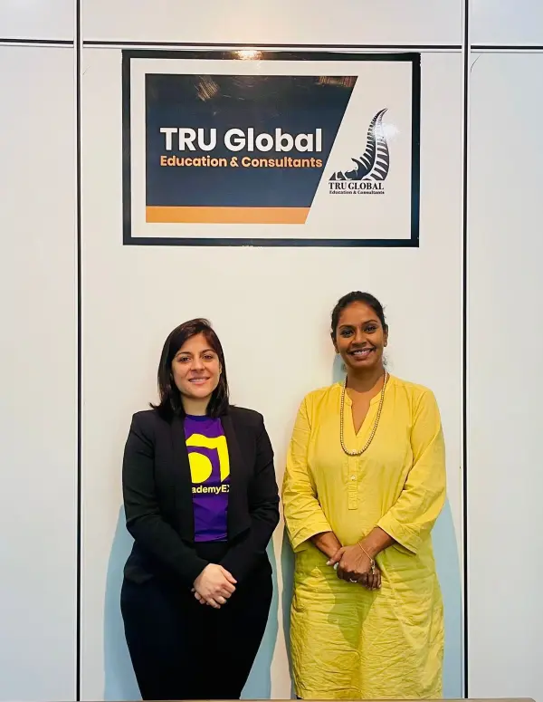 Empowering Global Education Aastha Kapoor’s Visit