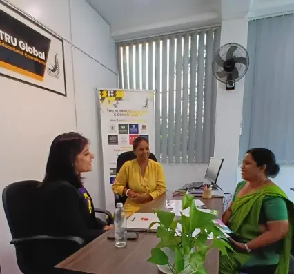 Empowering Global Education Aastha Kapoor’s Visit