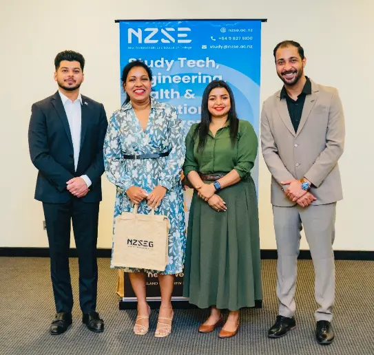 Partner Appreciation & Networking High Tea hosted by NZSEG