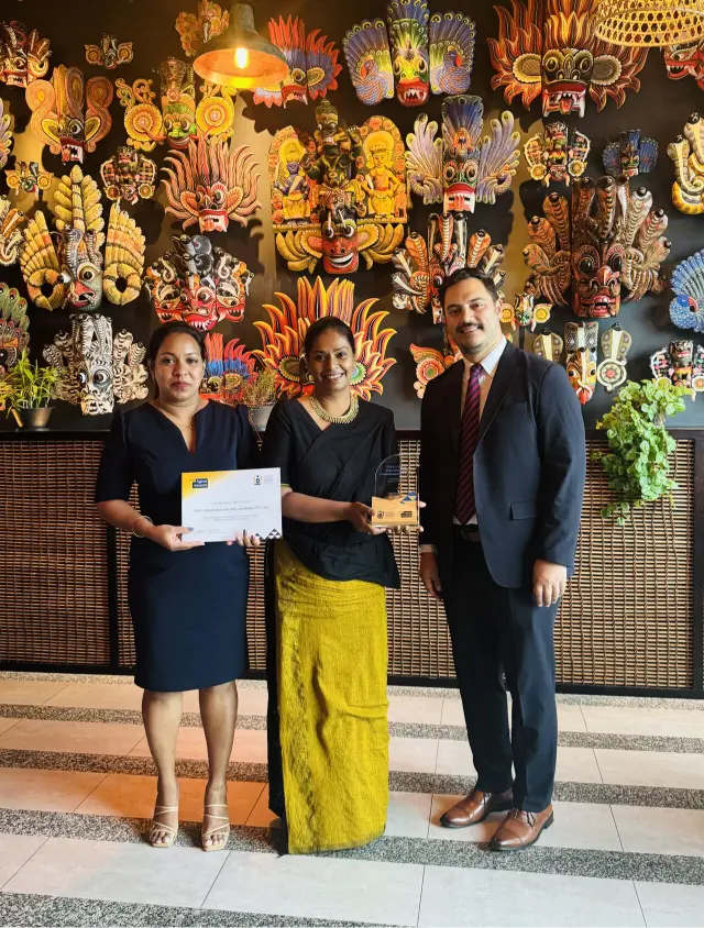 Emerging Agent of the Year 2025