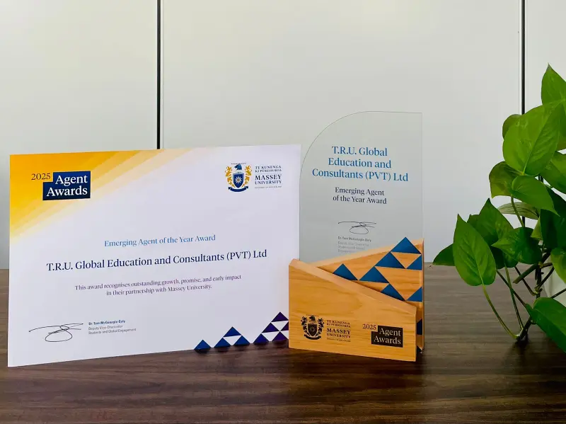 Emerging Agent of the Year 2025