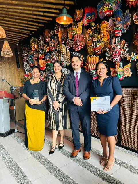 Emerging Agent of the Year 2025