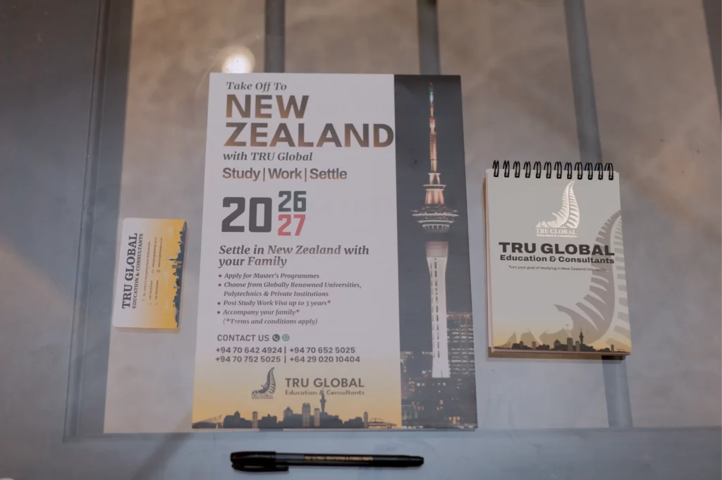 TRU Global Successfully Concludes New Zealand Education Expo 2026