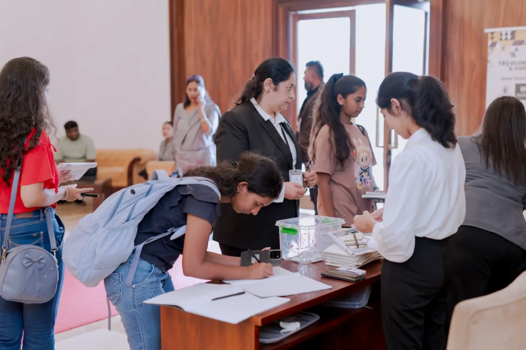 TRU Global Successfully Concludes New Zealand Education Expo 2026