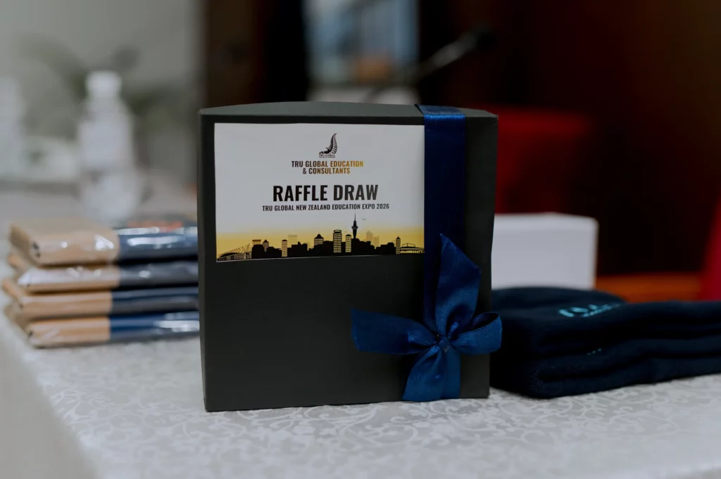 TRU Global Successfully Concludes New Zealand Education Expo 2026