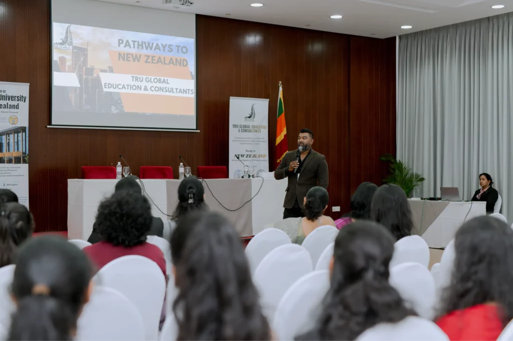 TRU Global Successfully Concludes New Zealand Education Expo 2026