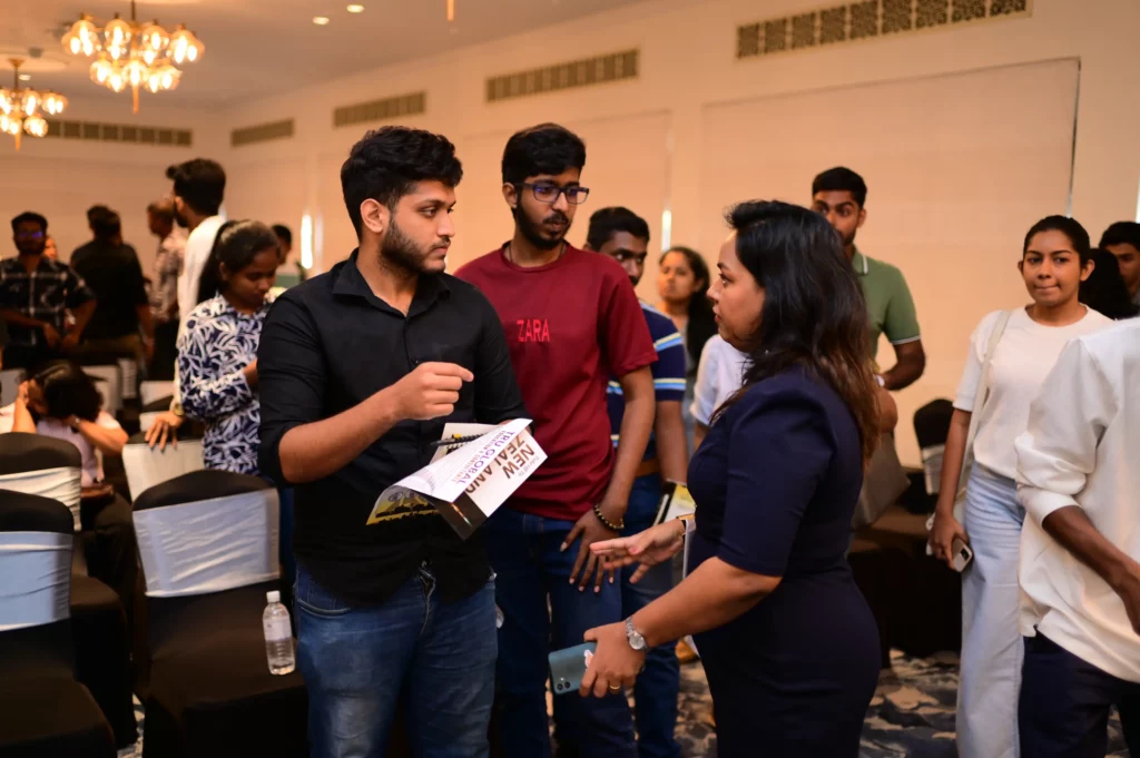 TRU Global Successfully Concludes New Zealand Education Expo 2026 - Kandy