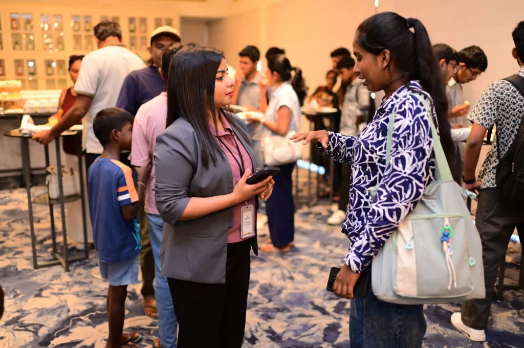 TRU Global Successfully Concludes New Zealand Education Expo 2026 - Kandy