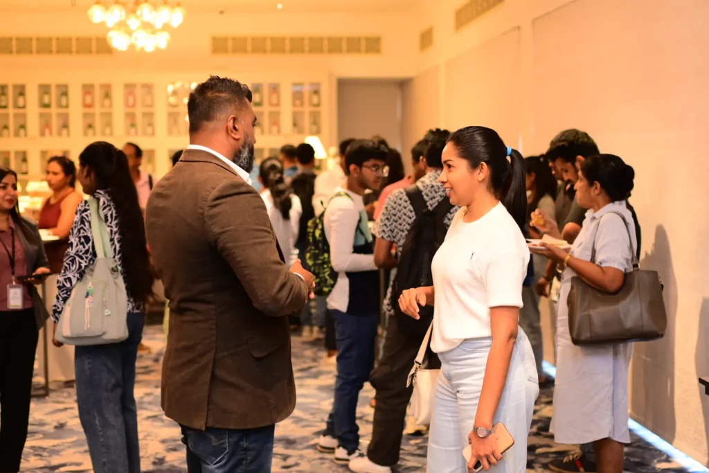 TRU Global Successfully Concludes New Zealand Education Expo 2026 - Kandy