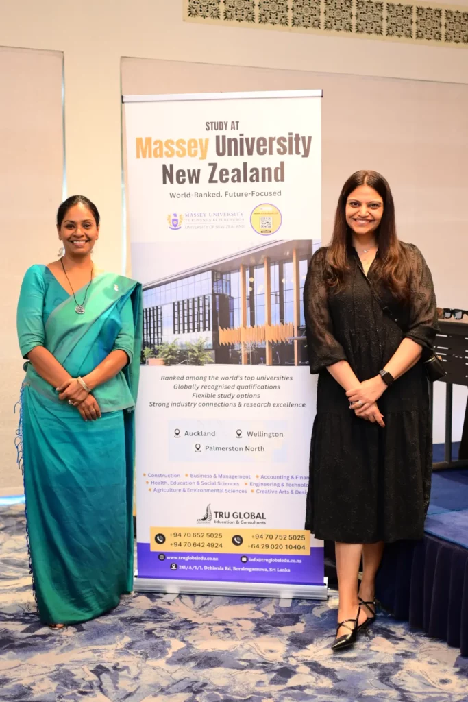 TRU Global Successfully Concludes New Zealand Education Expo 2026 - Kandy