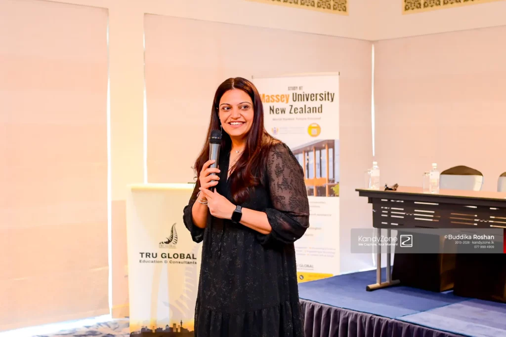 TRU Global Successfully Concludes New Zealand Education Expo 2026 - Kandy