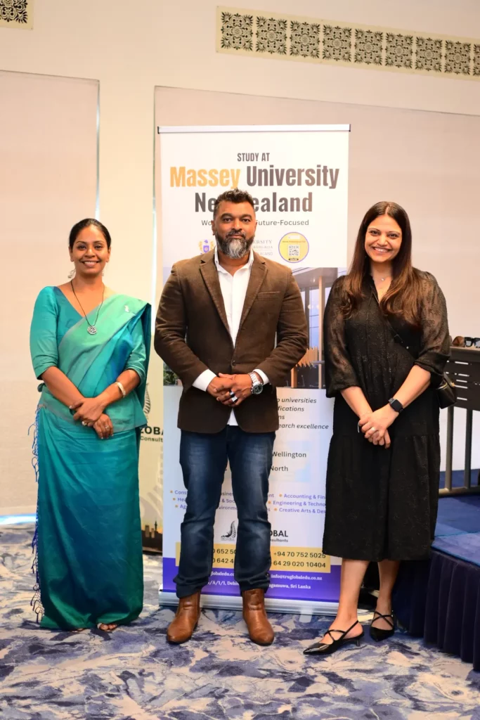 TRU Global Successfully Concludes New Zealand Education Expo 2026 - Kandy