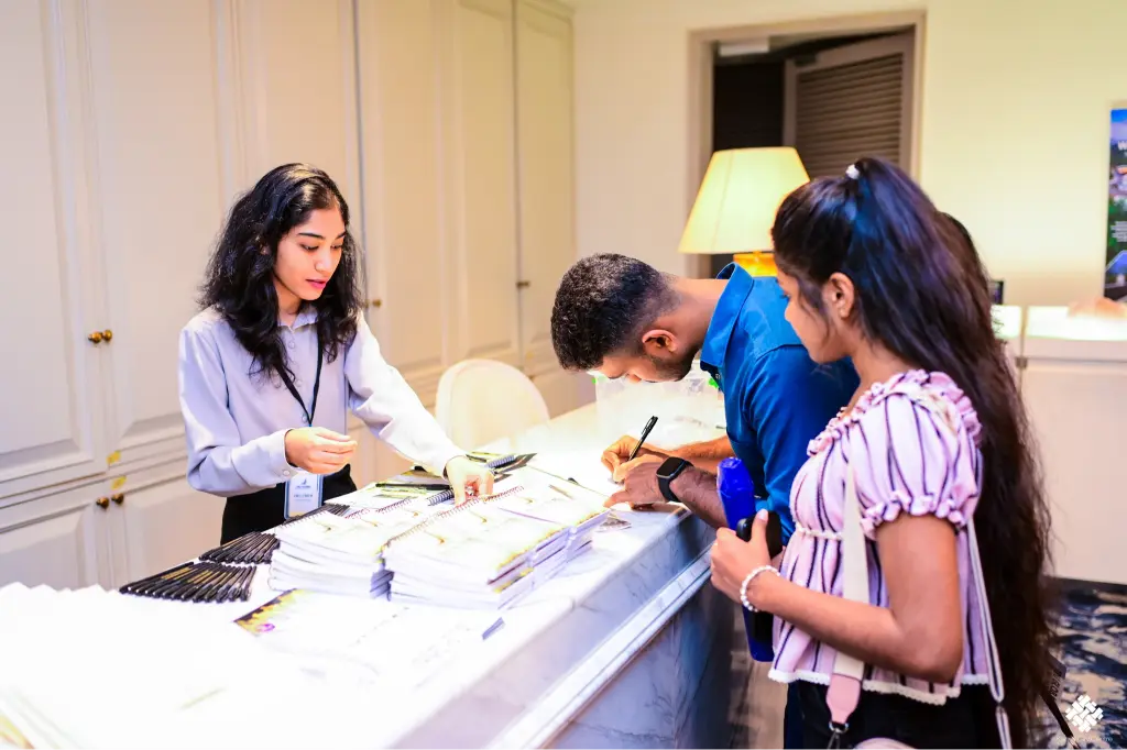 TRU Global Successfully Concludes New Zealand Education Expo 2026 - Kandy