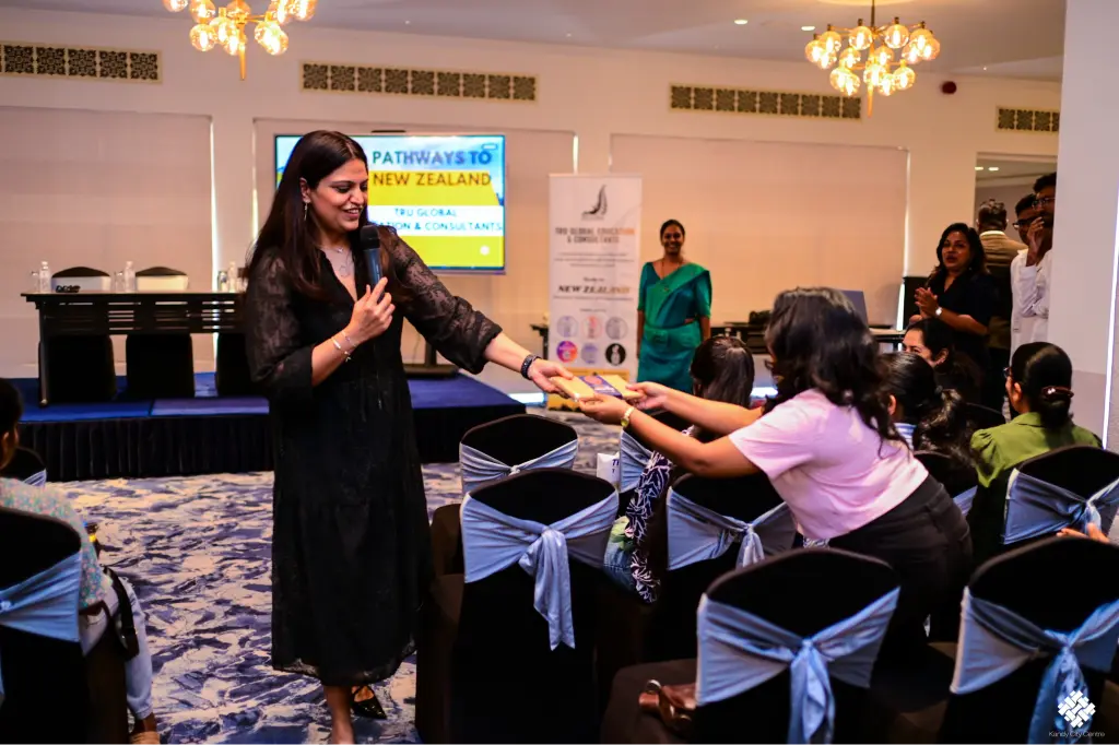 TRU Global Successfully Concludes New Zealand Education Expo 2026 - Kandy