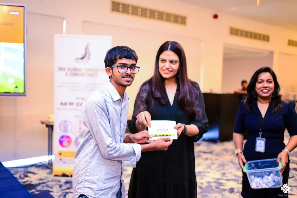 TRU Global Successfully Concludes New Zealand Education Expo 2026 - Kandy