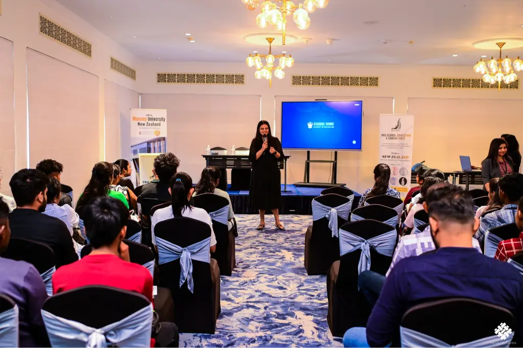 TRU Global Successfully Concludes New Zealand Education Expo 2026 - Kandy