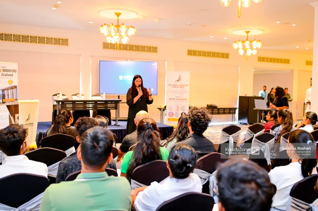 TRU Global Successfully Concludes New Zealand Education Expo 2026 - Kandy