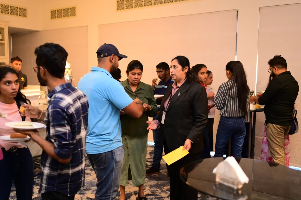 TRU Global Successfully Concludes New Zealand Education Expo 2026 - Kandy