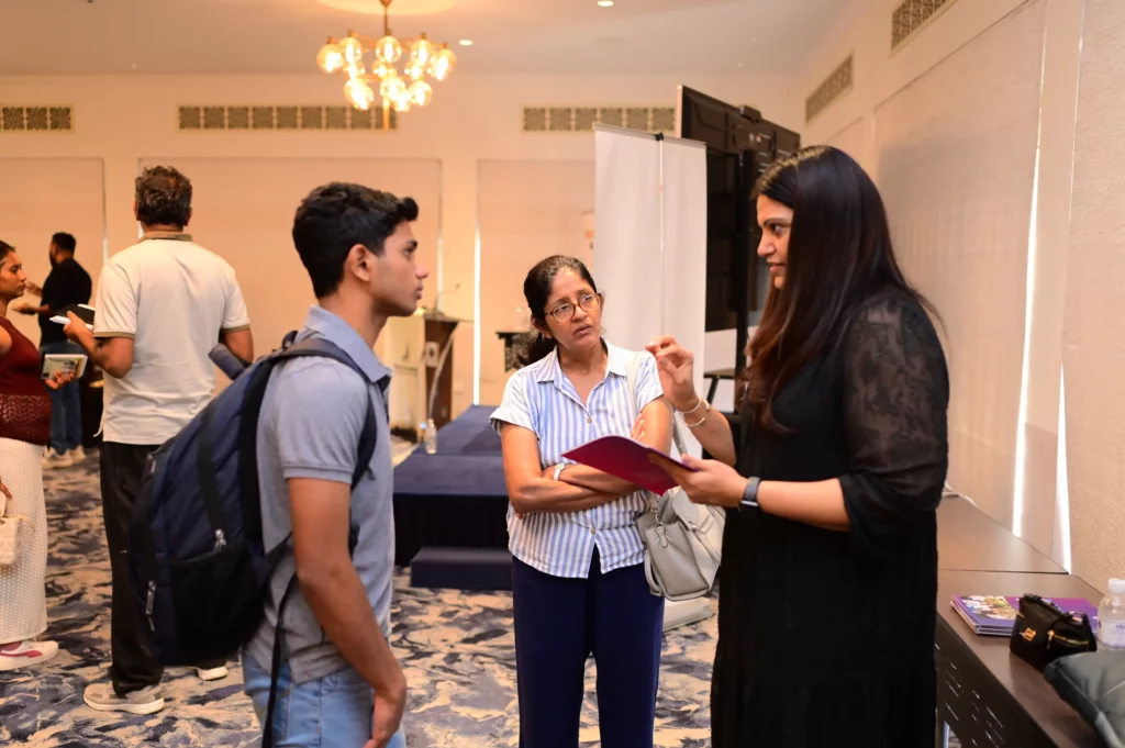 TRU Global Successfully Concludes New Zealand Education Expo 2026 - Kandy