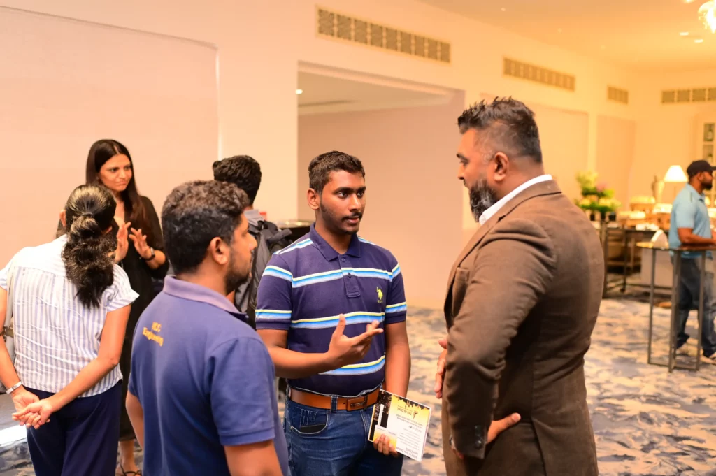TRU Global Successfully Concludes New Zealand Education Expo 2026 - Kandy