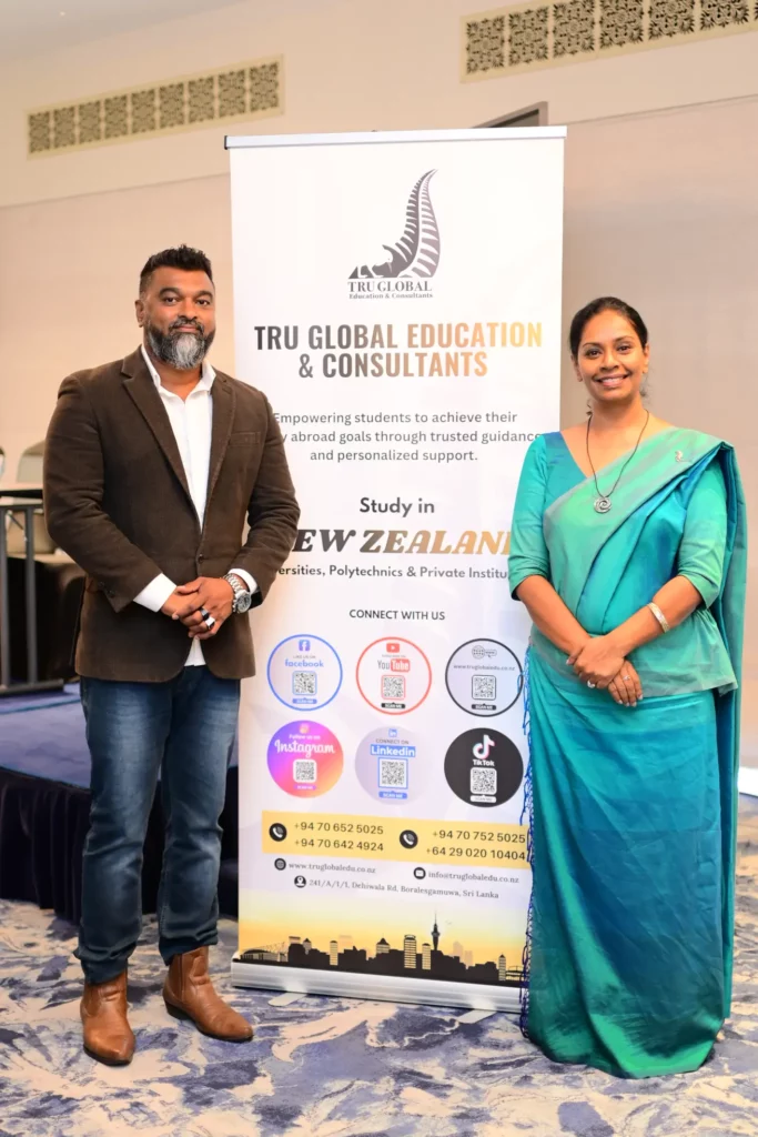 TRU Global Successfully Concludes New Zealand Education Expo 2026 - Kandy
