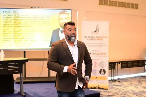 TRU Global Successfully Concludes New Zealand Education Expo 2026 - Kandy