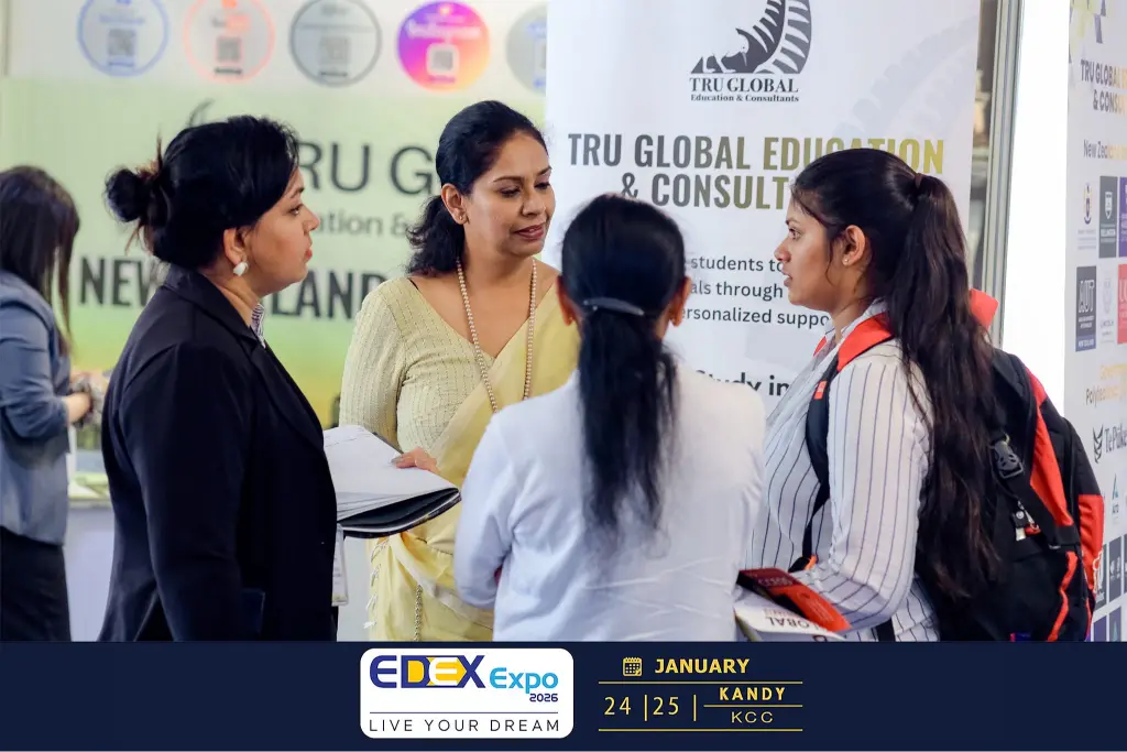 Highlights from EDEX Expo 2026 at Kandy City Centre (KCC)