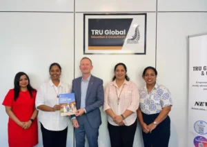 A Remarkable Visit by Prof. Nathan Cooper