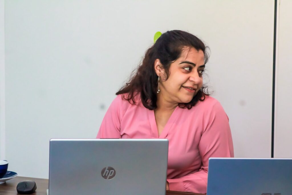 Massey University Representative Connects with Students at TRU Global Education
